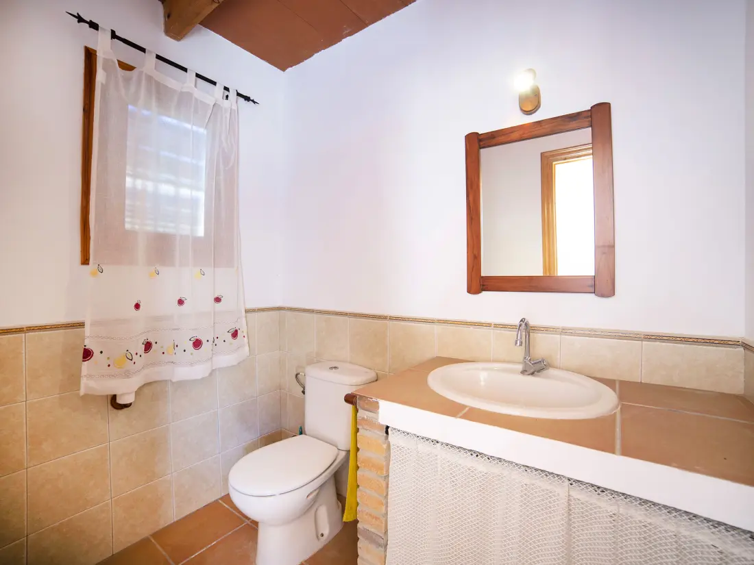 Maison de Vacances Benissa