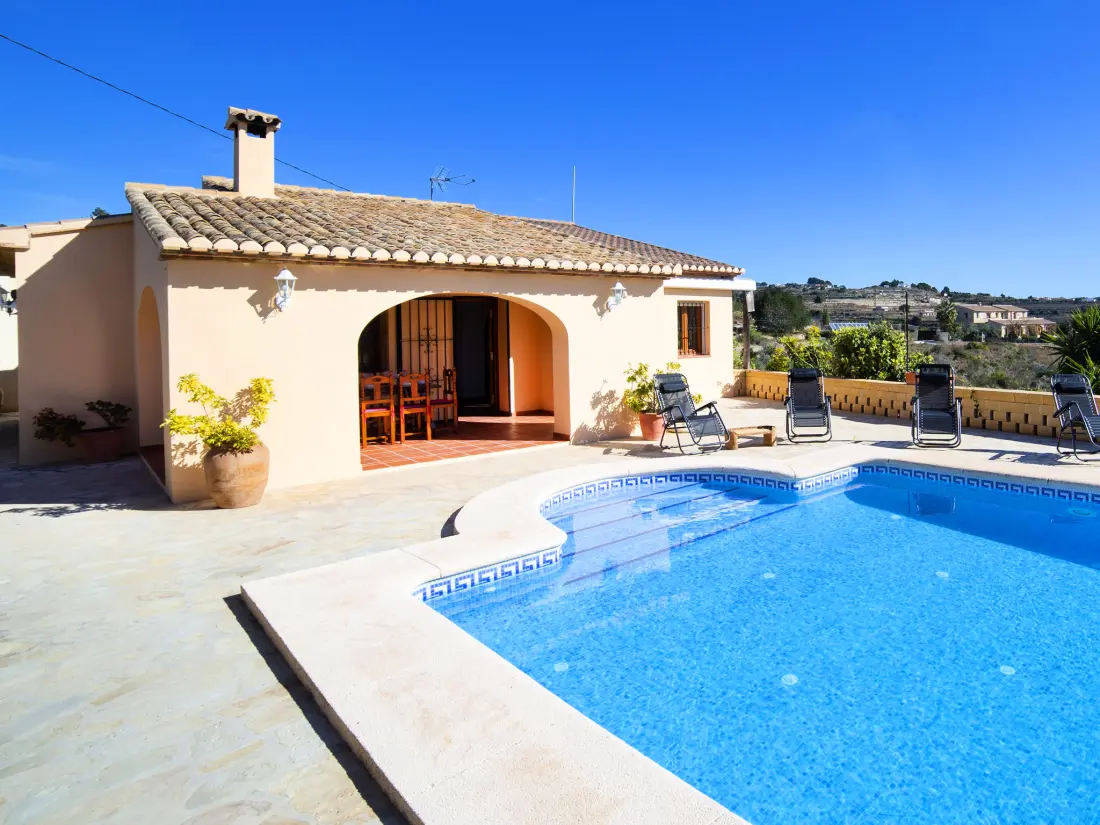 Maison de Vacances Benissa