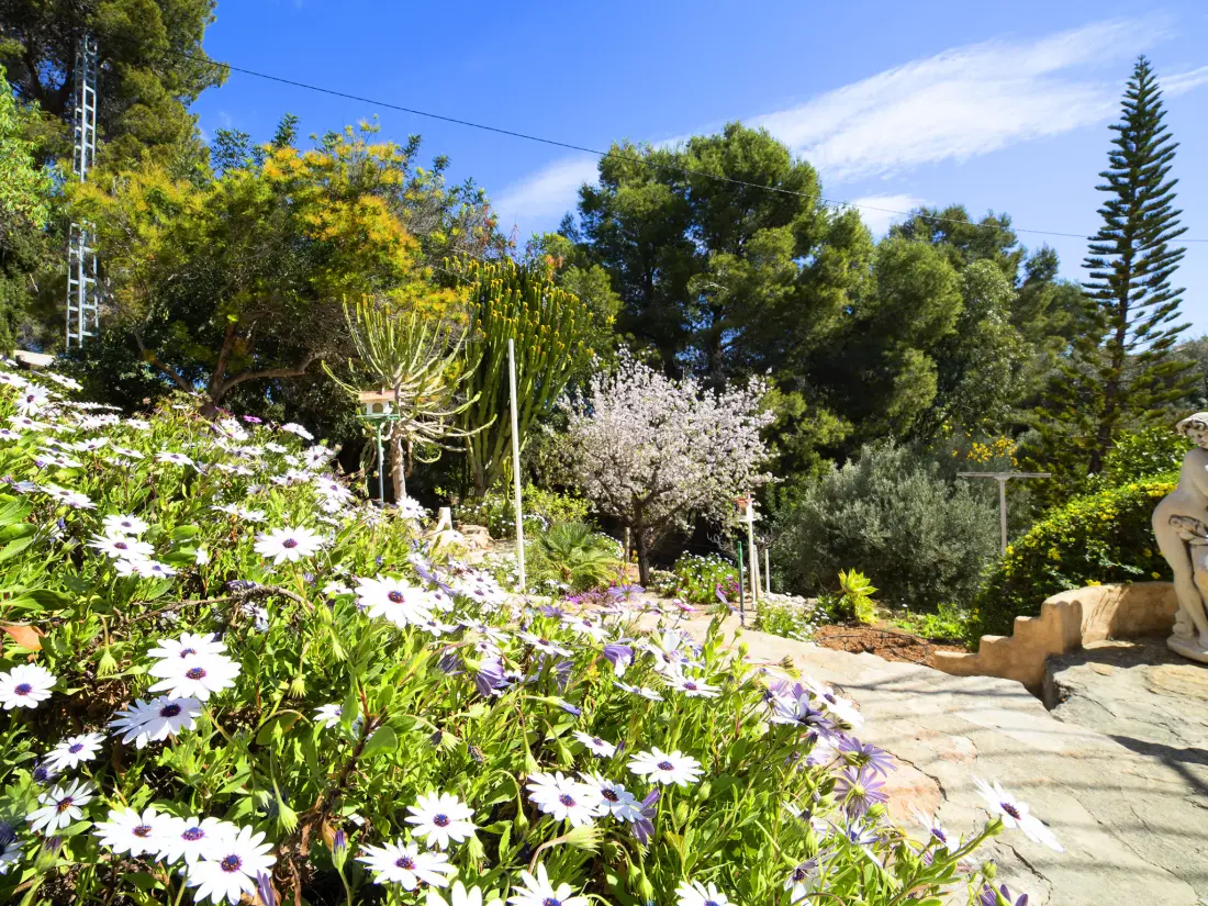 Maison de Vacances Benissa