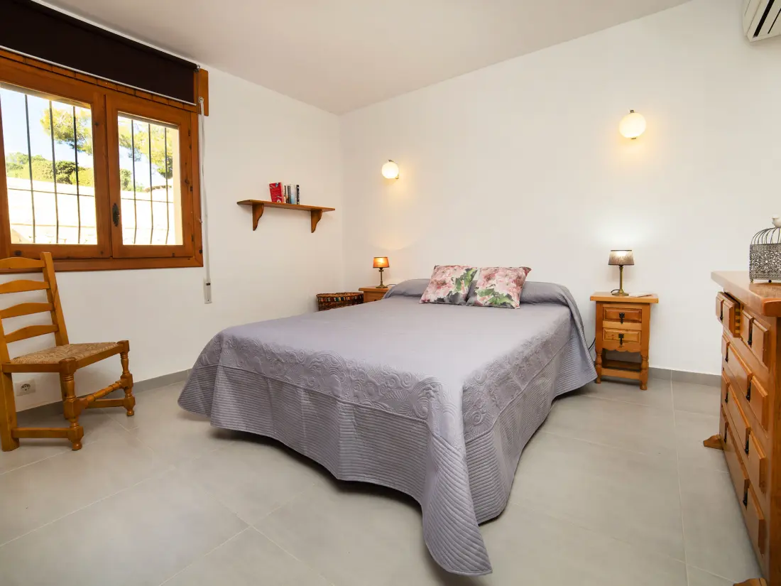 Maison de Vacances Benissa