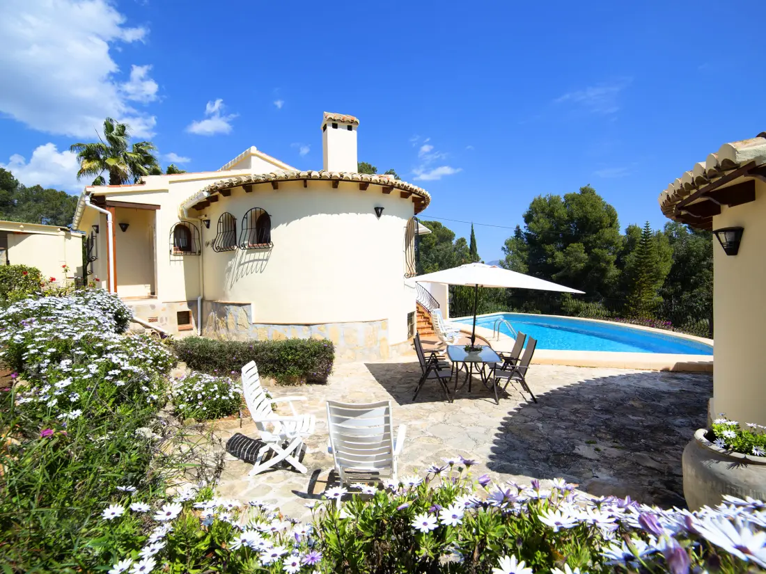 Maison de Vacances Benissa