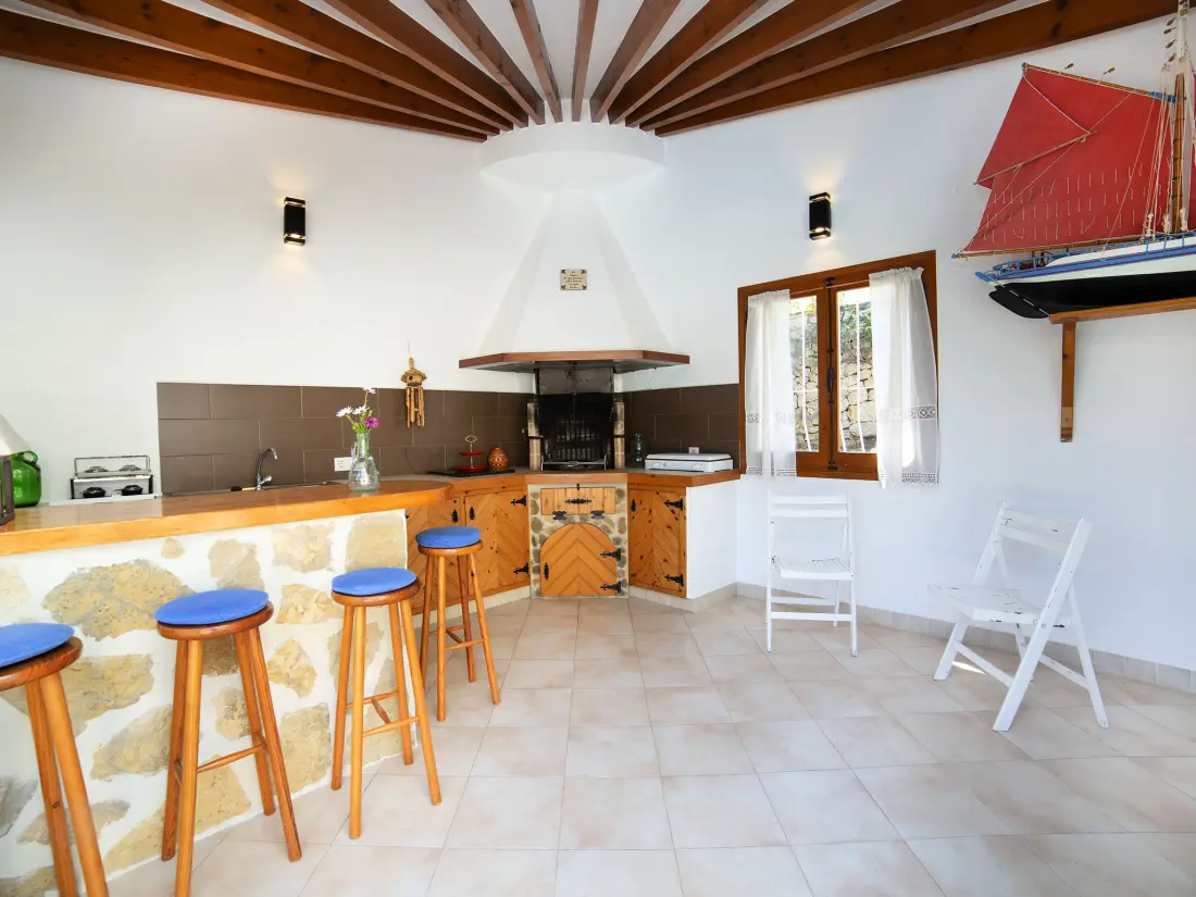 Maison de Vacances Benissa