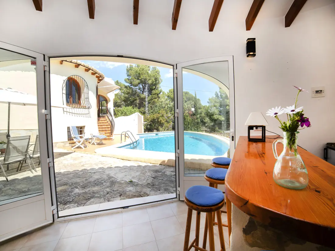Maison de Vacances Benissa