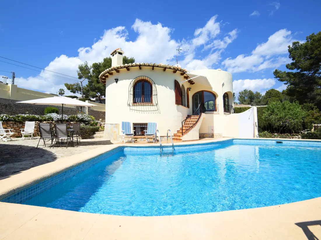 Maison de Vacances Benissa