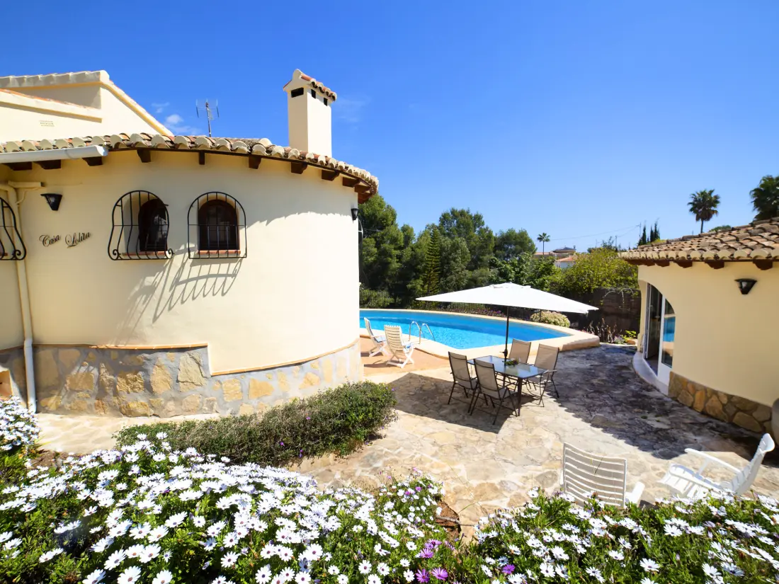 Maison de Vacances Benissa