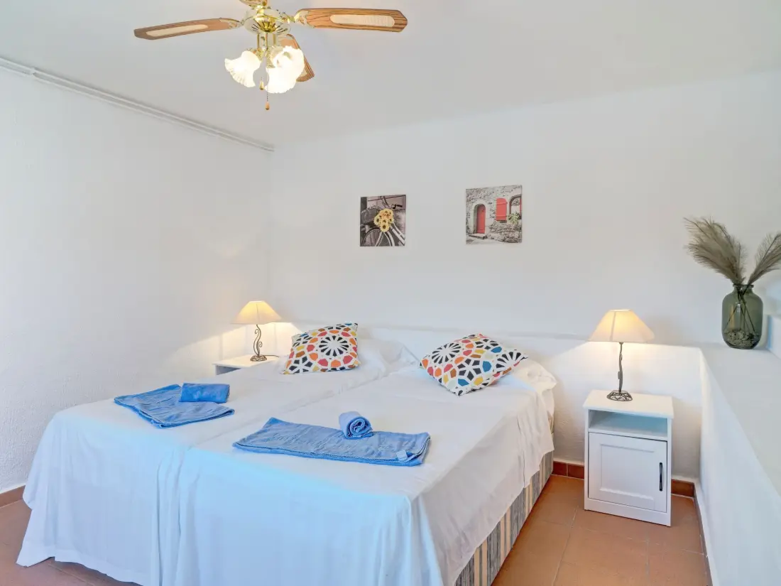Maison de Vacances Benissa