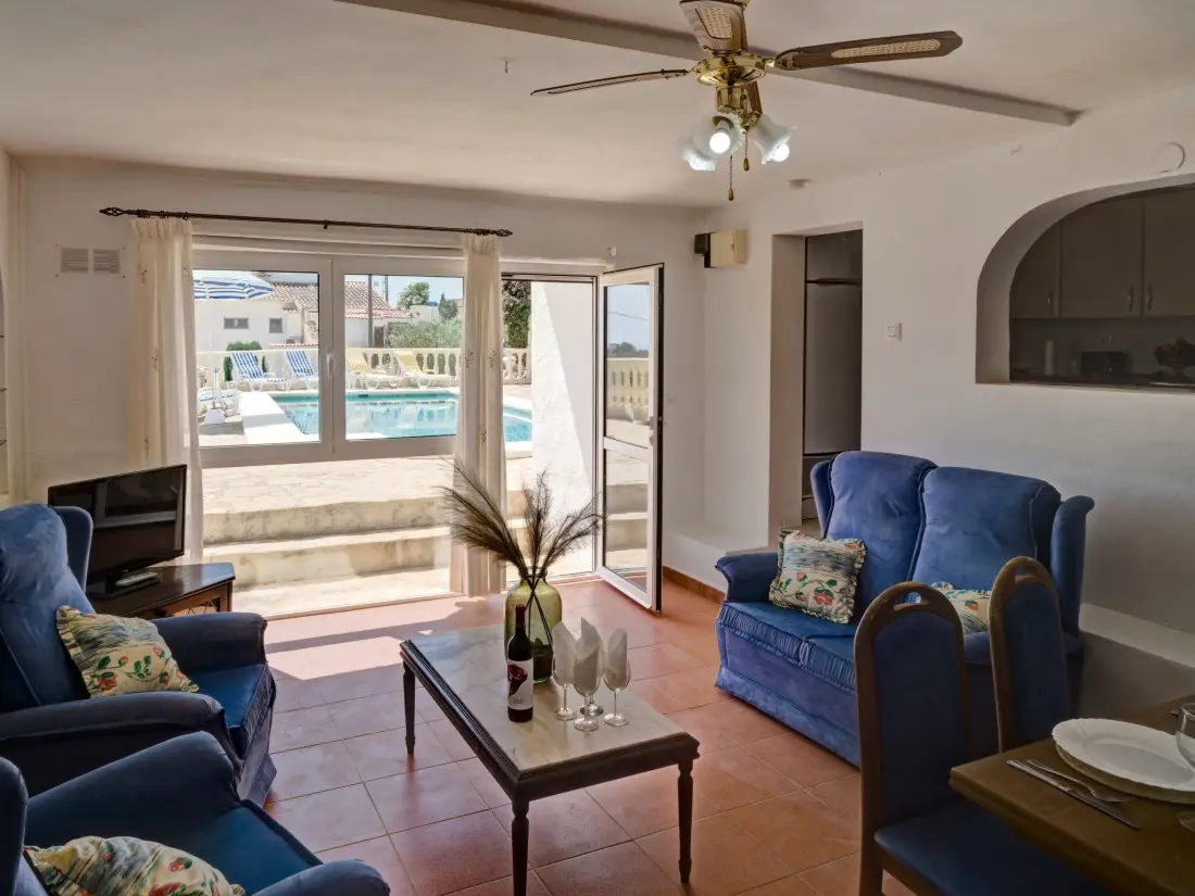 Maison de Vacances Benissa