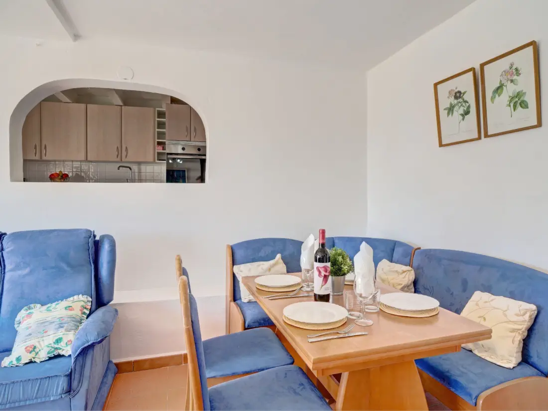 Maison de Vacances Benissa