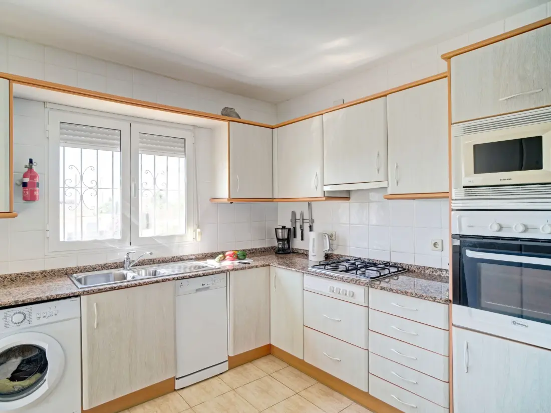 Maison de Vacances Benissa