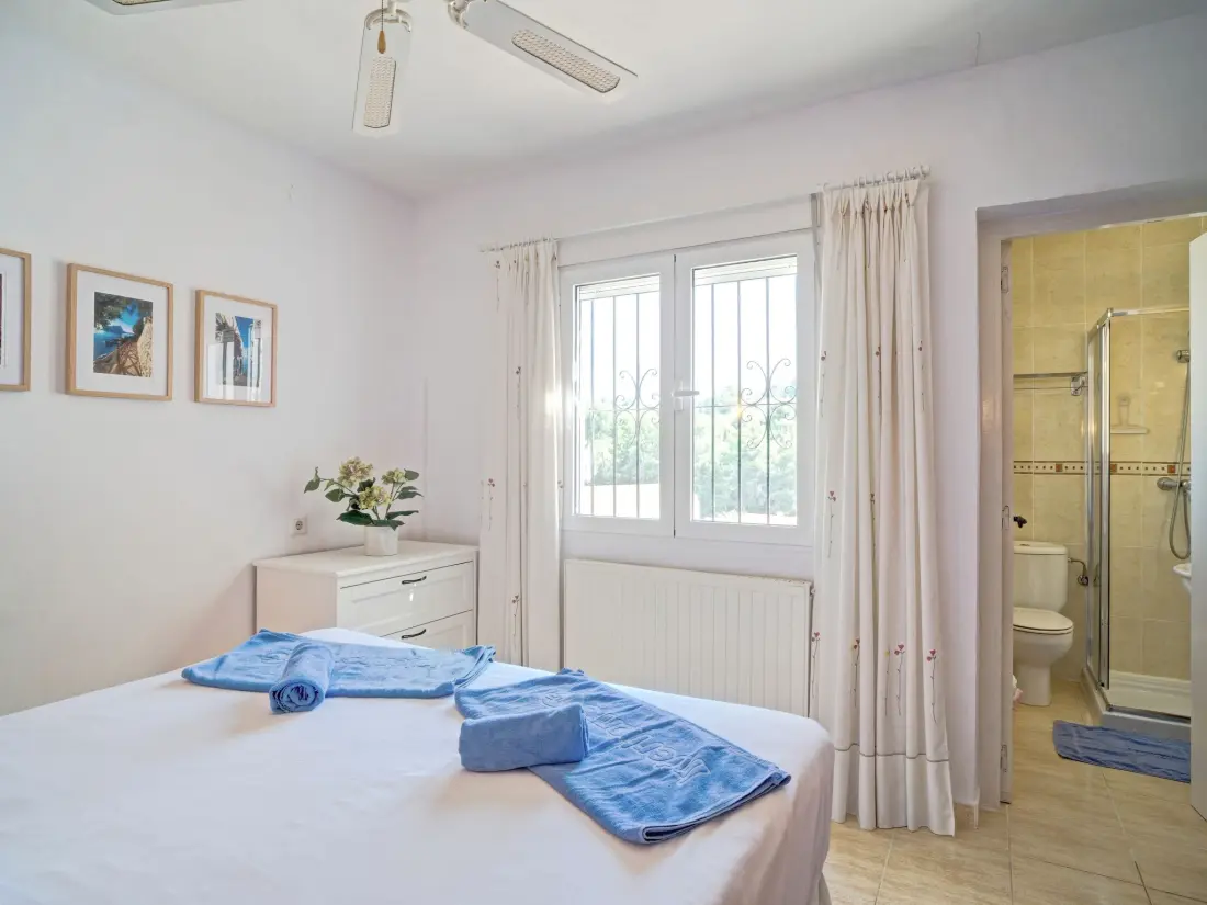 Maison de Vacances Benissa