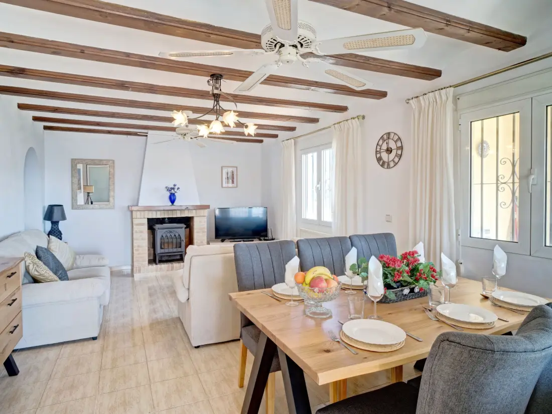 Maison de Vacances Benissa
