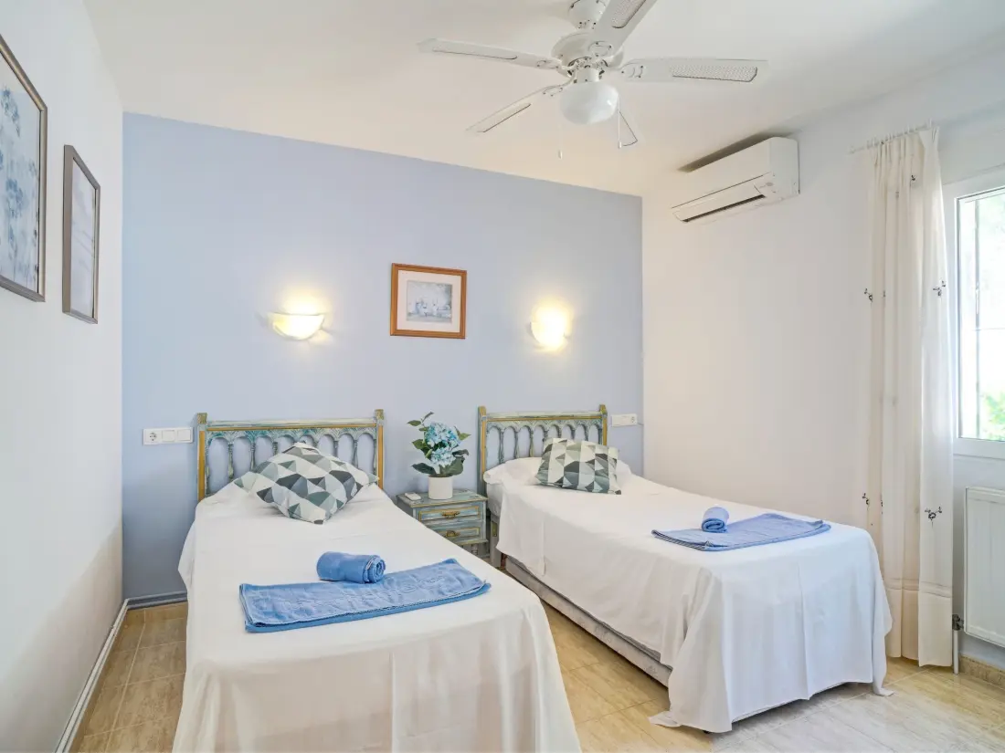 Maison de Vacances Benissa