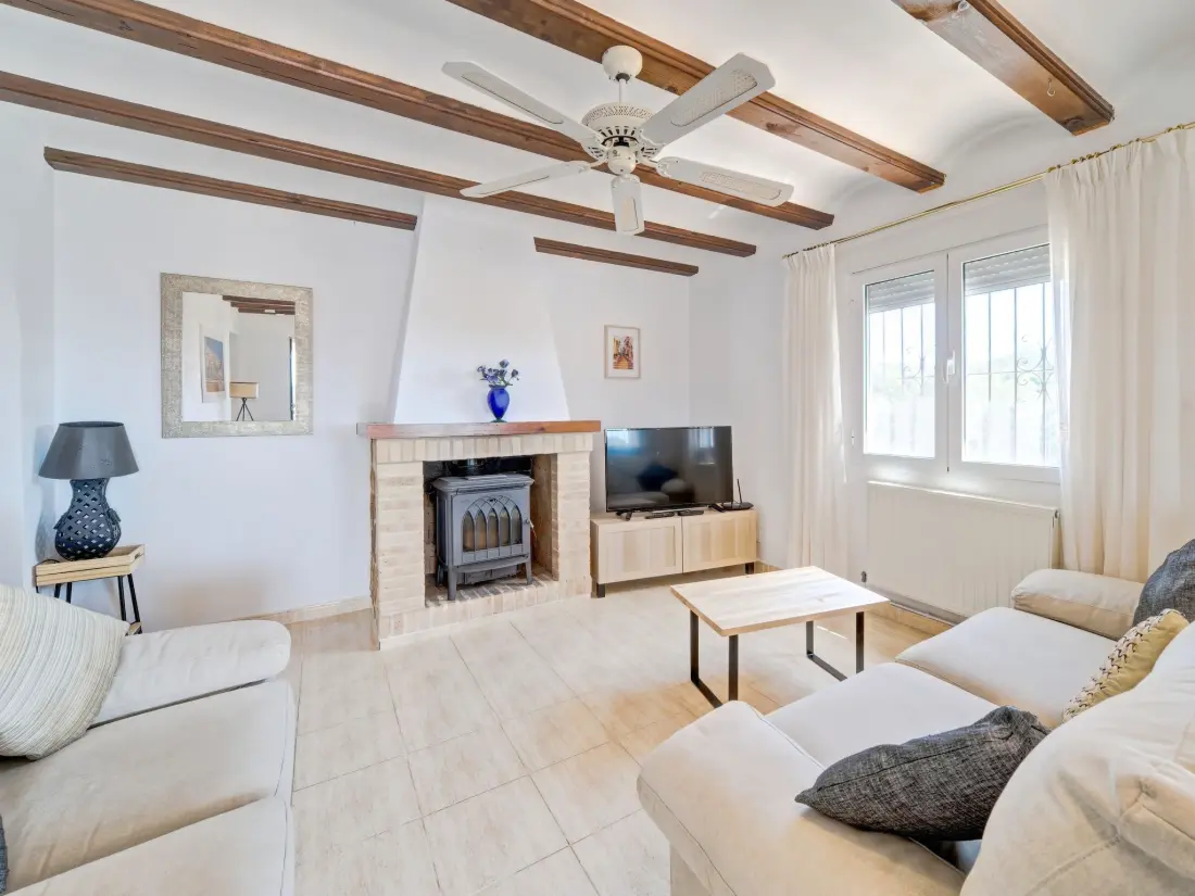 Maison de Vacances Benissa