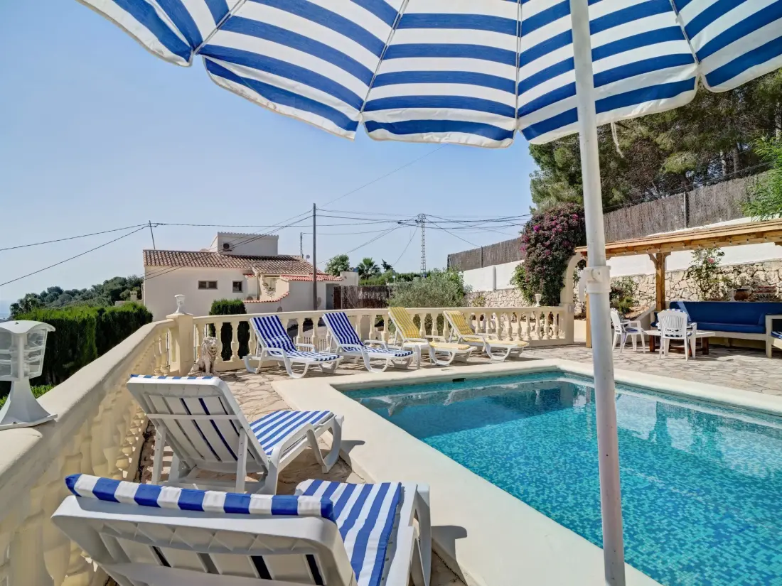 Maison de Vacances Benissa