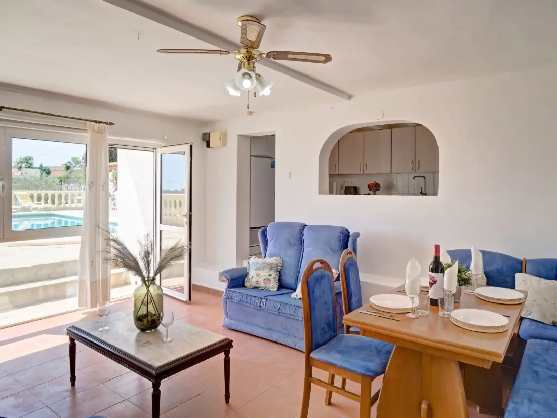 Maison de Vacances Benissa