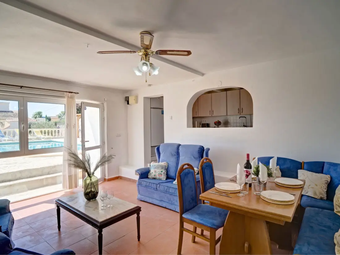 Maison de Vacances Benissa