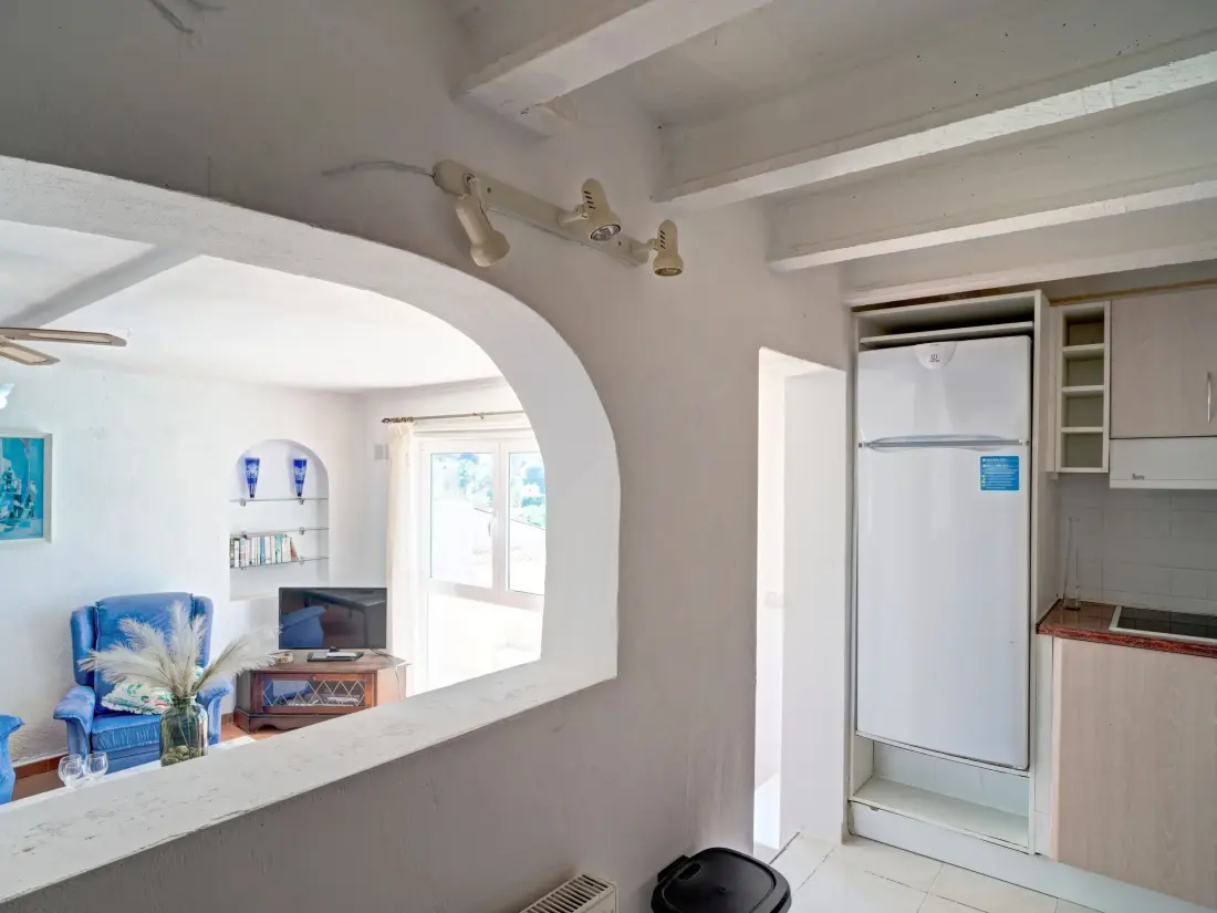 Maison de Vacances Benissa