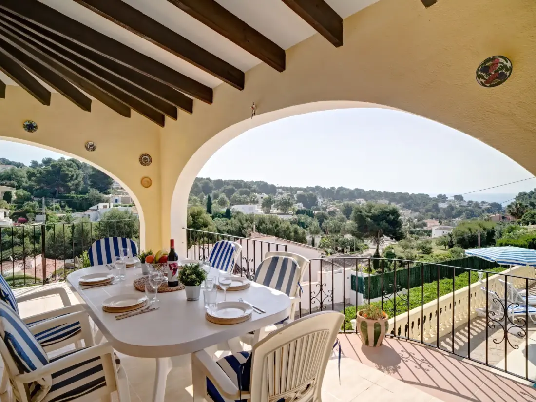 Maison de Vacances Benissa