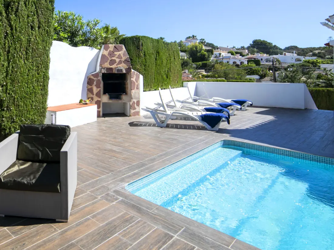 Maison de Vacances Benissa