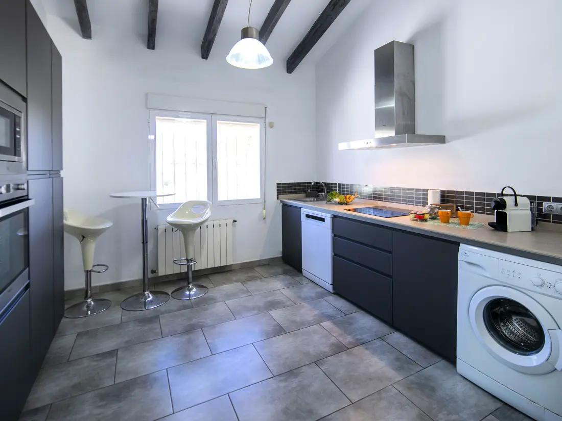 Maison de Vacances Benissa