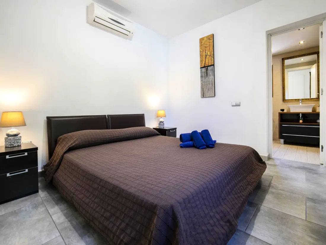 Maison de Vacances Benissa