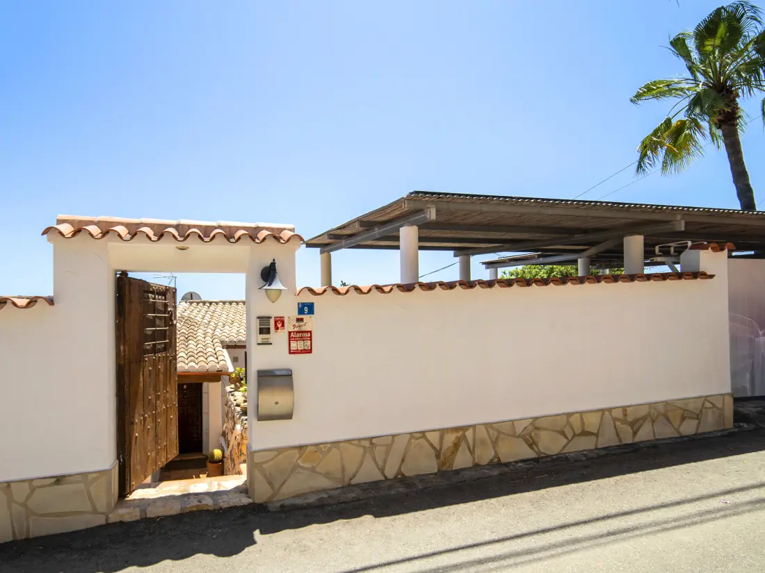 Maison de Vacances Benissa