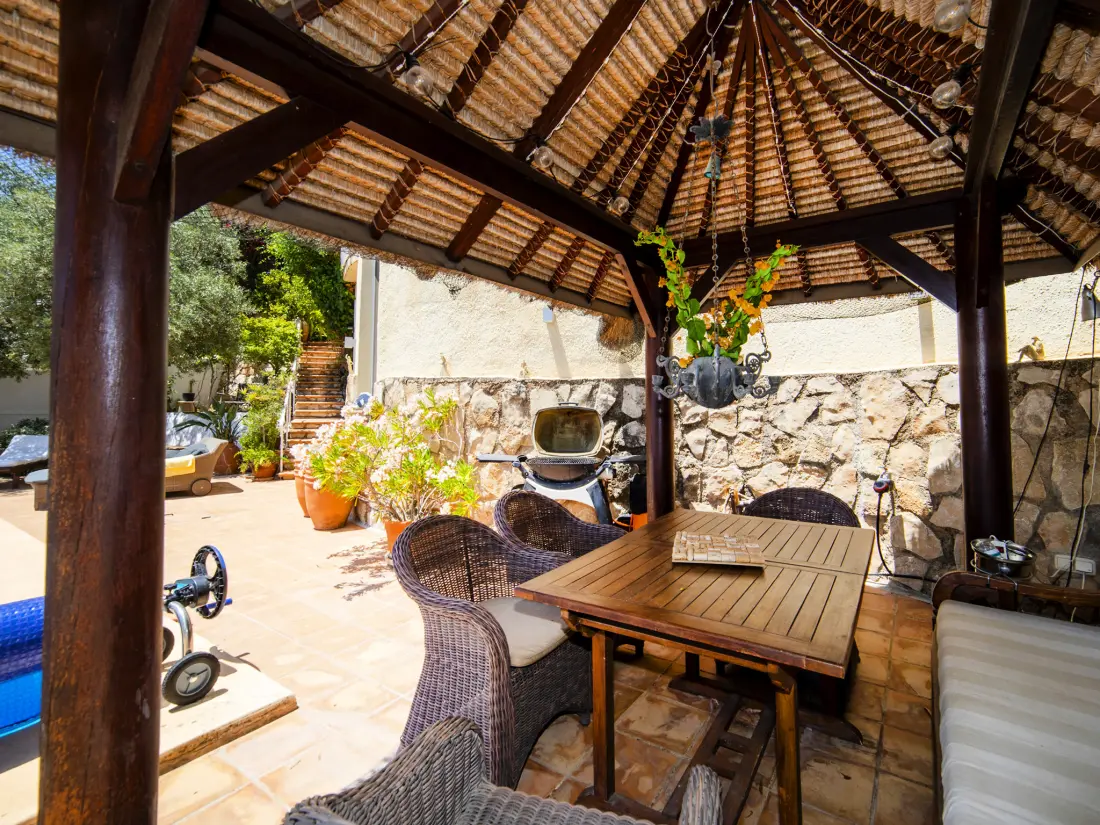 Maison de Vacances Benissa
