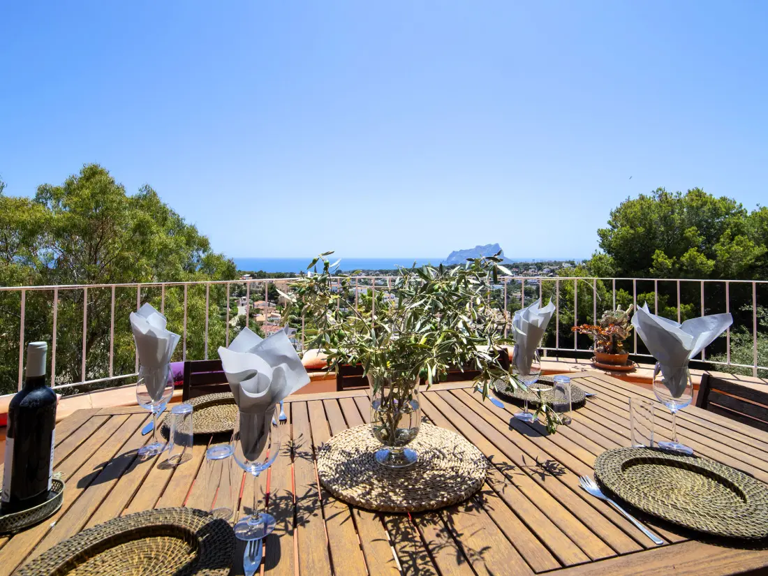 Maison de Vacances Benissa