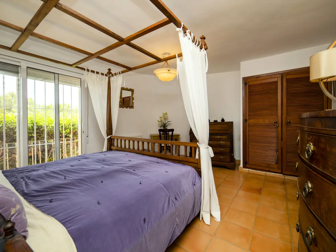 Maison de Vacances Benissa