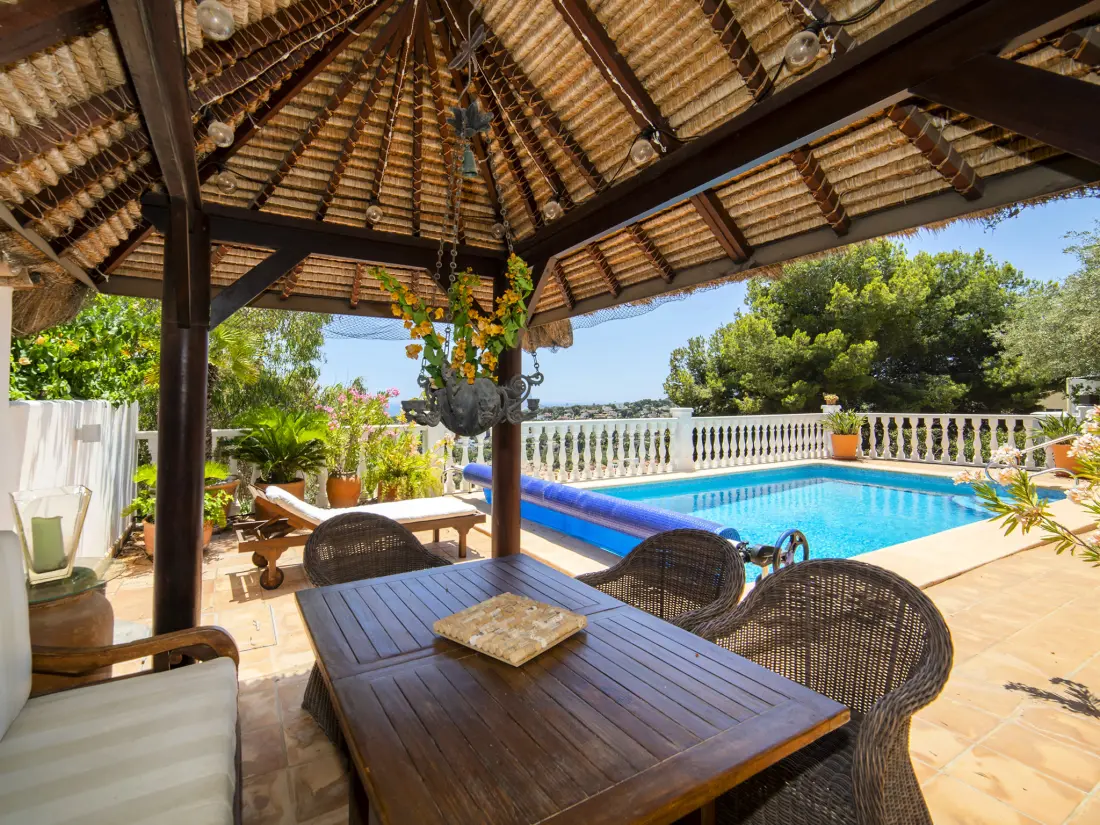 Maison de Vacances Benissa