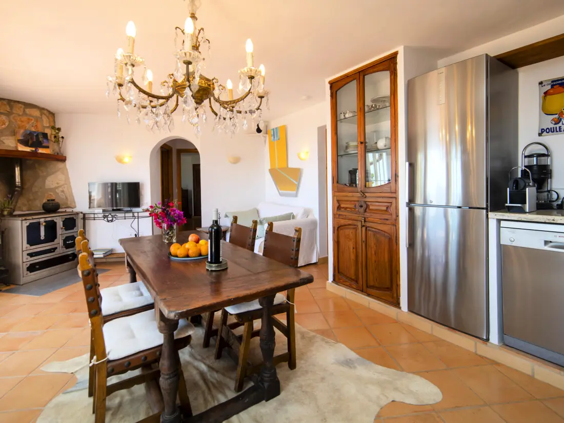 Maison de Vacances Benissa
