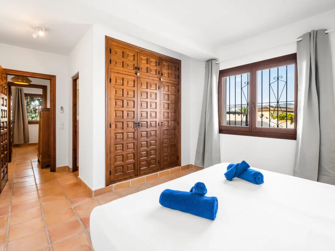 Maison de Vacances Benissa