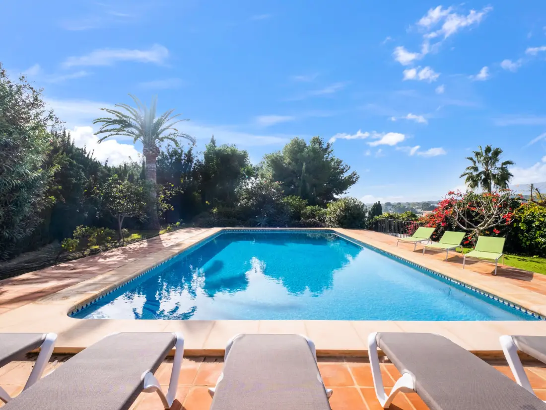 Maison de Vacances Benissa