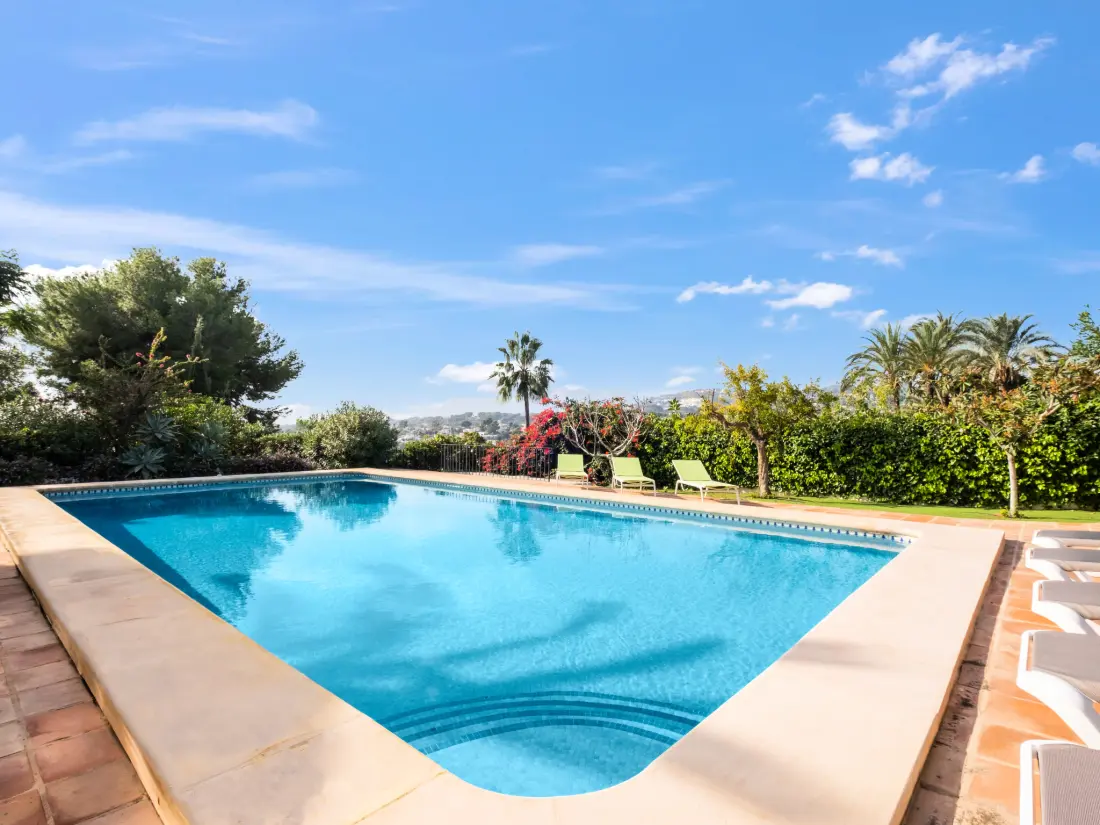 Maison de Vacances Benissa