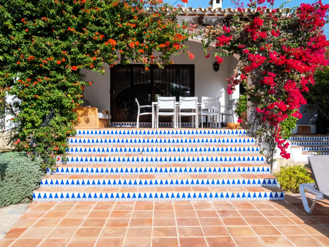 Maison de Vacances Benissa