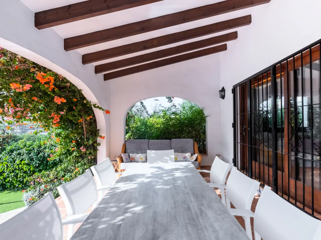 Maison de Vacances Benissa