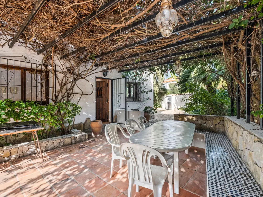 Maison de Vacances Benissa