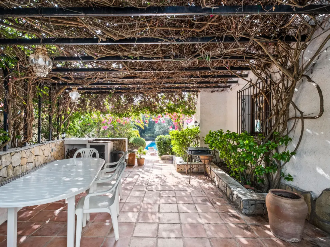Maison de Vacances Benissa