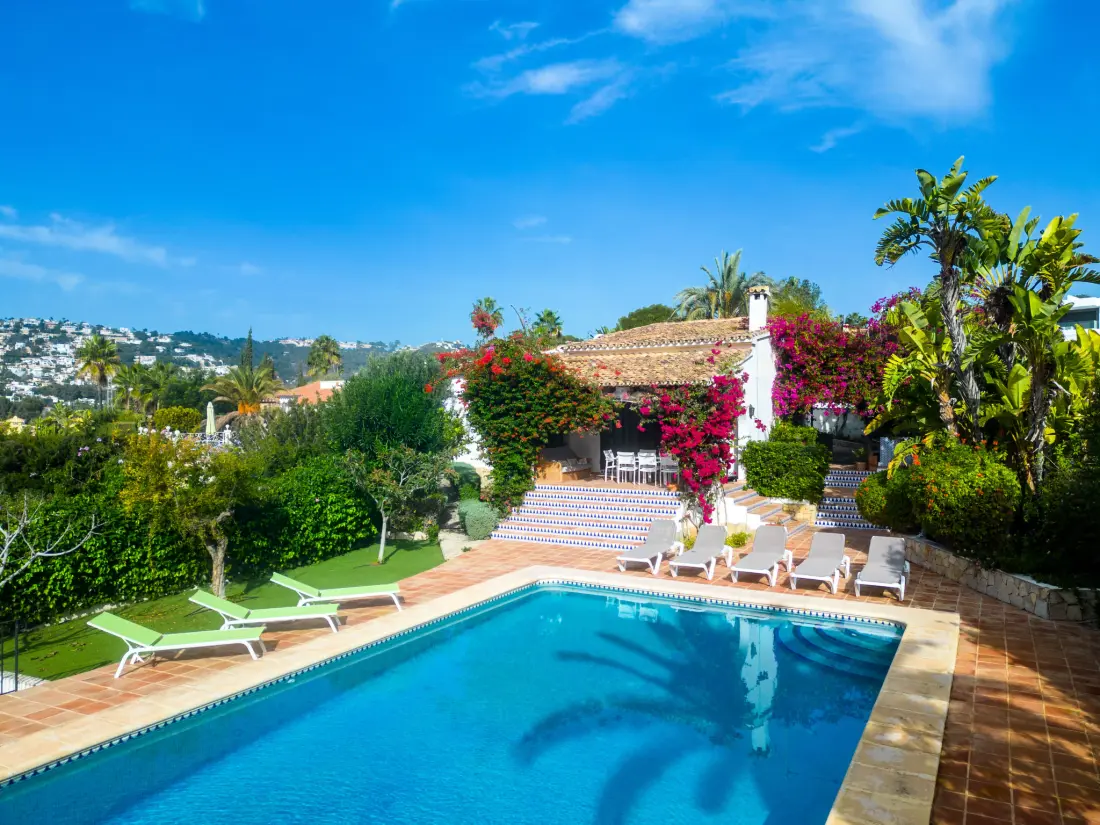 Maison de Vacances Benissa