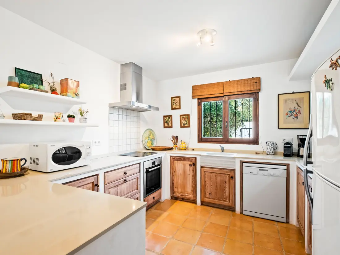 Maison de Vacances Benissa