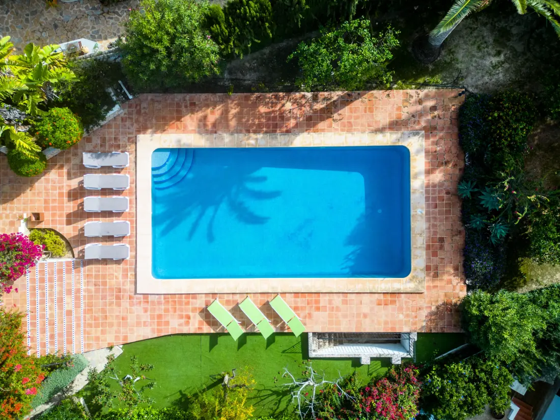 Maison de Vacances Benissa