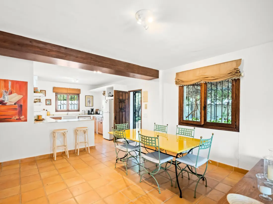 Maison de Vacances Benissa