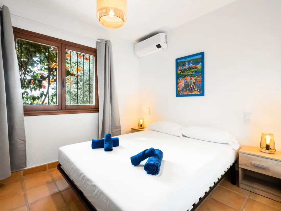 Maison de Vacances Benissa