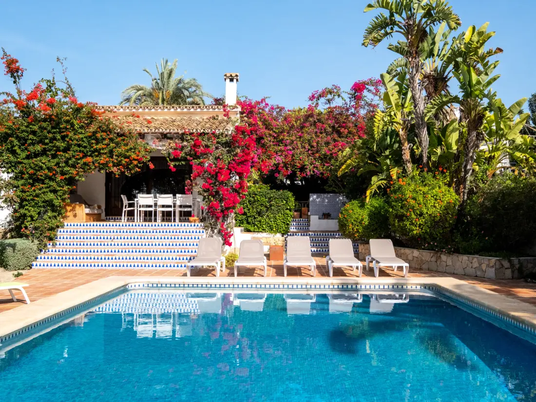 Maison de Vacances Benissa