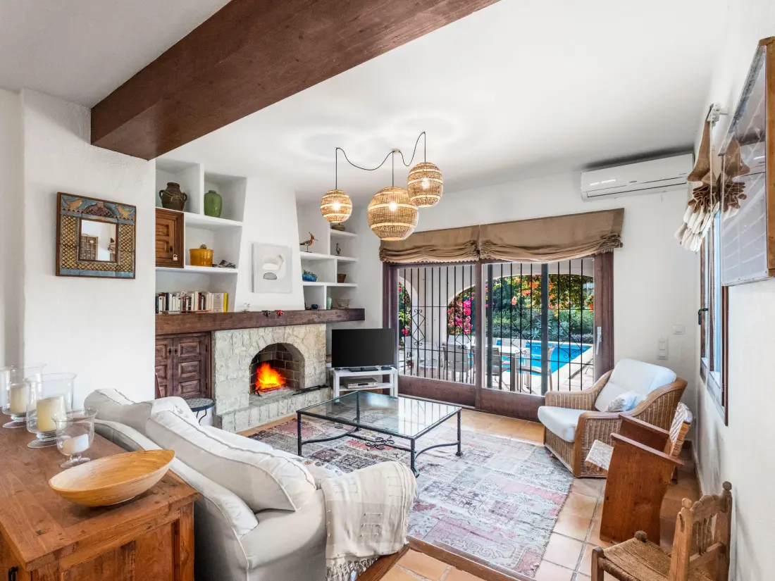 Maison de Vacances Benissa