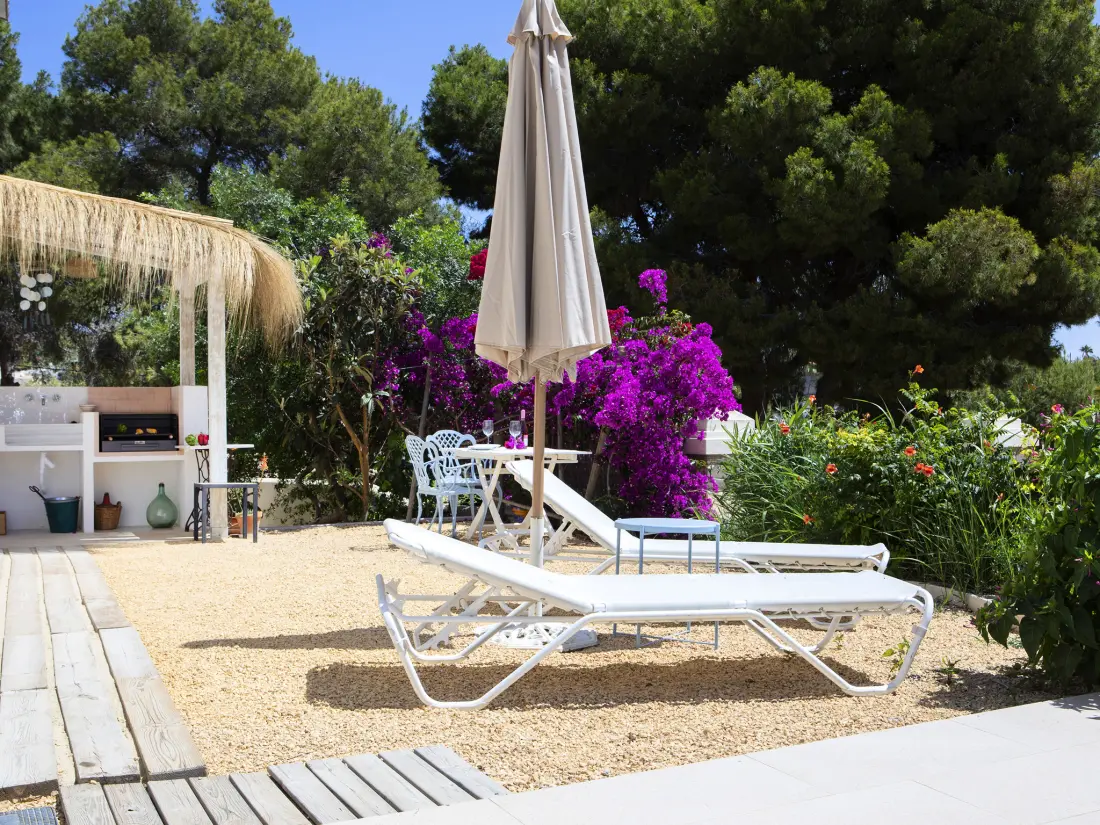 Maison de Vacances Benissa