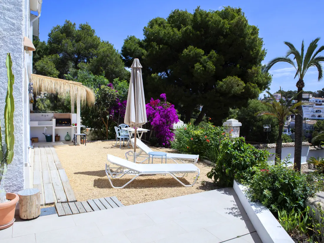 Maison de Vacances Benissa
