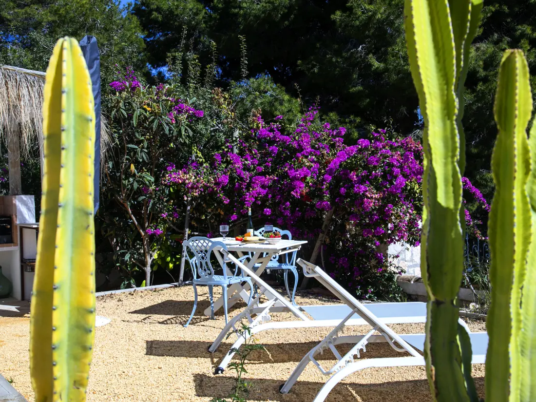 Maison de Vacances Benissa