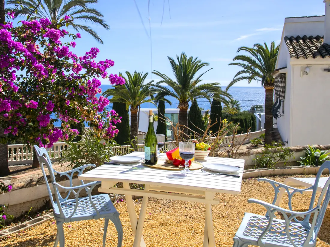 Maison de Vacances Benissa