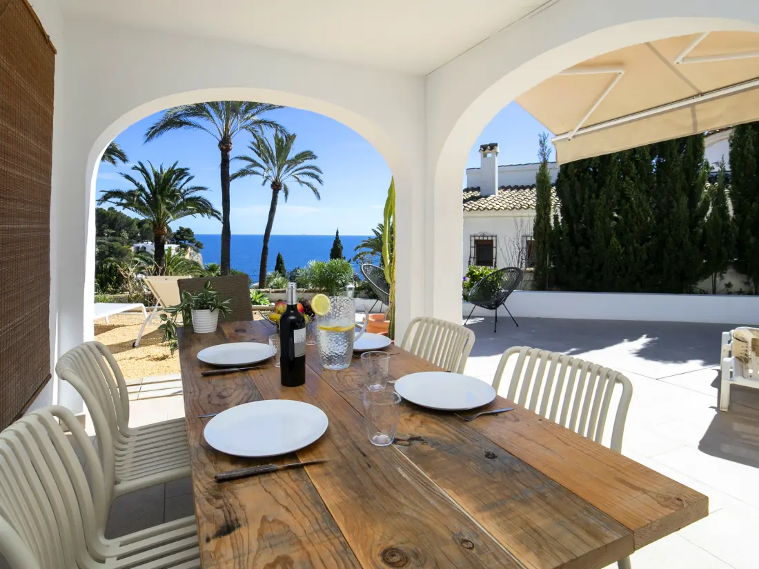 Maison de Vacances Benissa